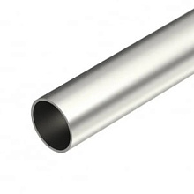 Нержавеющие электросварные трубы ЭСВ AISI 304 (08Х18Н10) 38x1.5x6000 матовая EN 10217-7